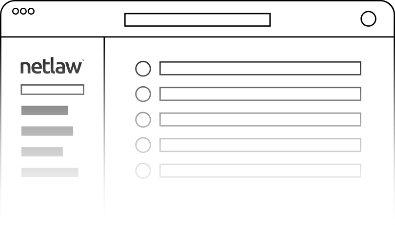 Solid black image